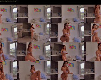 jenny_taborda — 70 minute Chaturbate female cam show recording, 720p, Apr 15, 2019