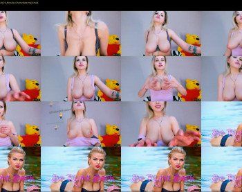 jessiccaburns — 47 minute Chaturbate female cam show recording, 1080p, Apr 16, 2019