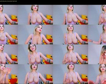 jessiccaburns — 47 minute Chaturbate female cam show recording, 1080p, Apr 16, 2019