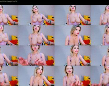 jessiccaburns — 45 minute Chaturbate female cam show recording, 1080p, Apr 16, 2019
