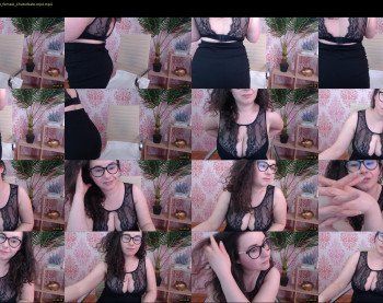 jessykah — 12 minute Chaturbate female cam show recording, 1080p, Apr 15, 2019