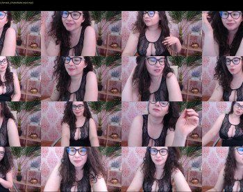 jessykah — 12 minute Chaturbate female cam show recording, 1080p, Apr 15, 2019