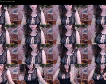 jessykah — 6 minute Chaturbate female cam show recording, 1080p, Apr 15, 2019