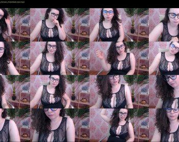 jessykah — 12 minute Chaturbate female cam show recording, 1080p, Apr 15, 2019