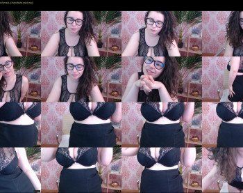jessykah — 13 minute Chaturbate female cam show recording, 1080p, Apr 15, 2019