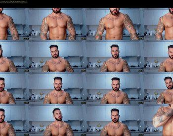 jordan_rush01 — 32 minute Chaturbate male cam show recording, 720p, Apr 15, 2019