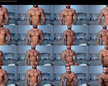 jordan_rush01 — 39 minute Chaturbate male cam show recording, 720p, Apr 16, 2019