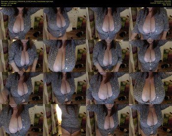 julialiones — 26 minute Chaturbate female cam show recording, 480p, Apr 15, 2019