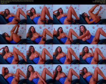 katalinahell — 19 minute Chaturbate female cam show recording, 480p, Apr 15, 2019