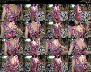 katrine_denev — 16 minute Chaturbate female cam show recording, 480p, Apr 15, 2019
