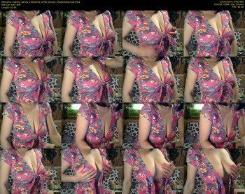 katrine_denev — 3 minute Chaturbate female cam show recording, 480p, Apr 15, 2019