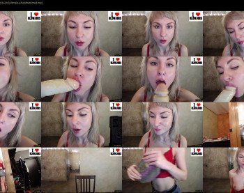 kelly_copperfield — 29 minute Chaturbate female cam show recording, 720p, Apr 15, 2019