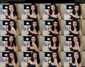 kettimi — 11 minute Chaturbate female cam show recording, 720p, Apr 16, 2019