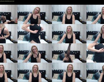 ladyjeen — 34 minute Chaturbate female cam show recording, 1080p, Apr 15, 2019