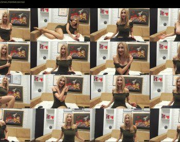 ladyleea — 25 minute Chaturbate female cam show recording, 1080p, Apr 15, 2019