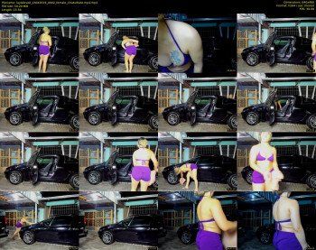 laylabrasil — 16 minute Chaturbate female cam show recording, 480p, Apr 16, 2019