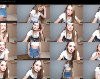 litlle_flowers — 36 minute Chaturbate female cam show recording, 1080p, Apr 15, 2019