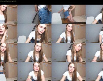litlle_flowers — 31 minute Chaturbate female cam show recording, 1080p, Apr 15, 2019