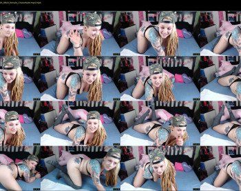 mackenziewolfe — 9 minute Chaturbate couple cam show recording, 1080p, Apr 15, 2019