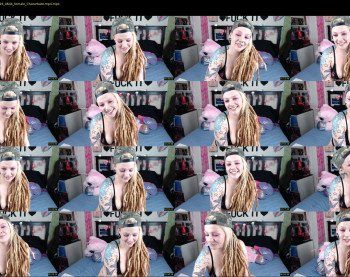 mackenziewolfe — 7 minute Chaturbate couple cam show recording, 1080p, Apr 15, 2019