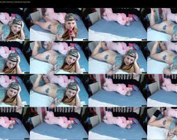 mackenziewolfe — 11 minute Chaturbate couple cam show recording, 1080p, Apr 15, 2019