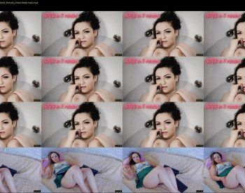 marrygrayes — 47 minute Chaturbate female cam show recording, 1080p, Apr 15, 2019
