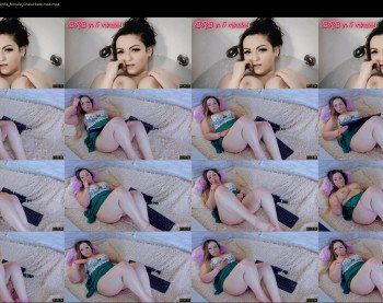 marrygrayes — 47 minute Chaturbate female cam show recording, 1080p, Apr 15, 2019