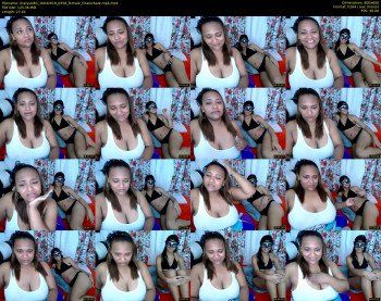 marysol83 — 28 minute Chaturbate female cam show recording, 480p, Apr 16, 2019