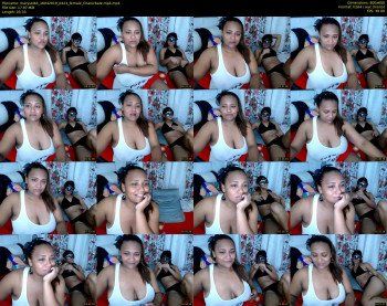 marysol83 — 4 minute Chaturbate female cam show recording, 480p, Apr 16, 2019