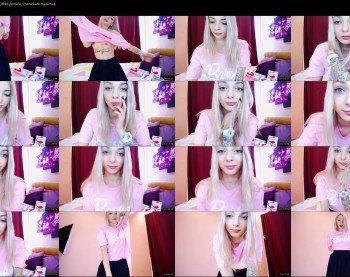 melissaallens — 41 minute Chaturbate female cam show recording, 720p, Apr 15, 2019