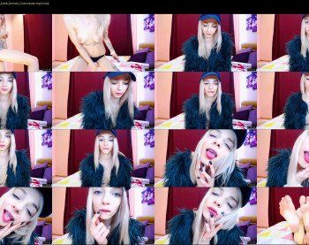 melissaallens — 25 minute Chaturbate female cam show recording, 720p, Apr 15, 2019