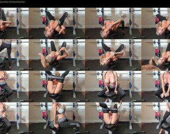 miakinkdd — 36 minute Chaturbate female cam show recording, 1080p, Apr 15, 2019