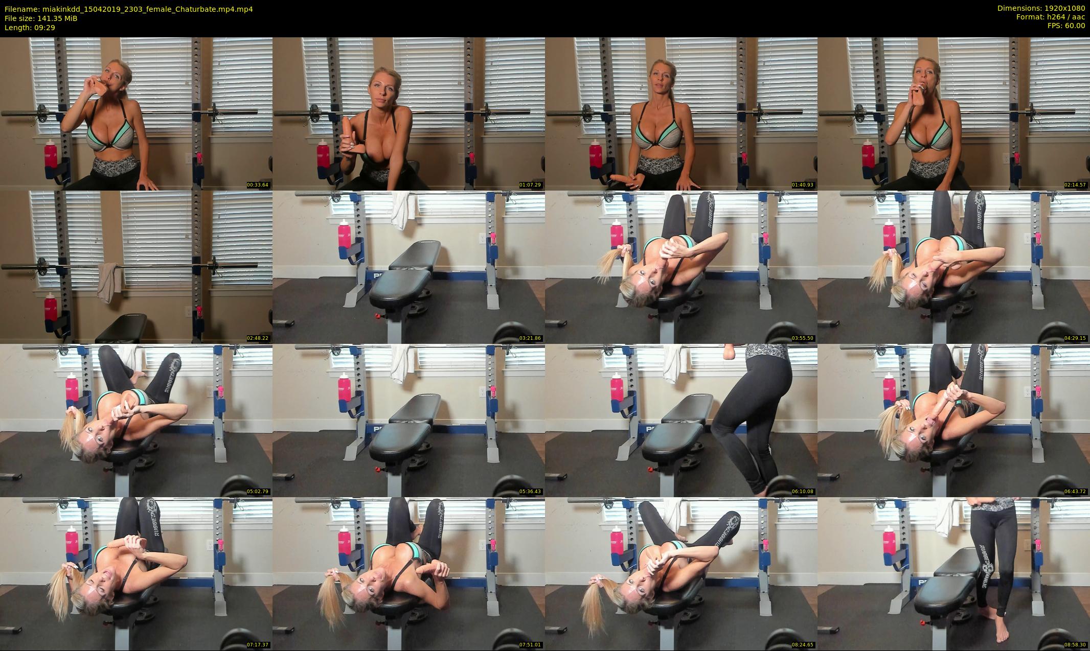 miakinkdd — 10 minute Chaturbate female cam show recording, 1080p, Apr 15, 2019
