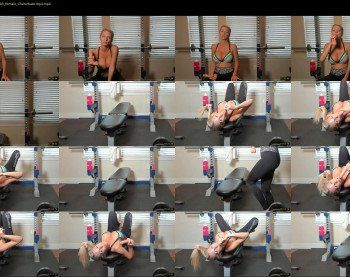 miakinkdd — 10 minute Chaturbate female cam show recording, 1080p, Apr 15, 2019