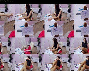 miracle_rose — 83 minute Chaturbate female cam show recording, 720p, Apr 15, 2019