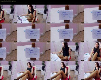 miracle_rose — 58 minute Chaturbate female cam show recording, 720p, Apr 15, 2019