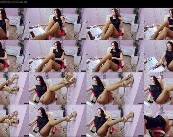 miracle_rose — 26 minute Chaturbate female cam show recording, 720p, Apr 16, 2019