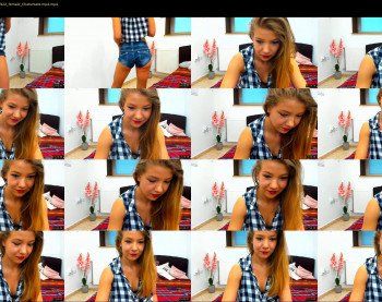 missicute18 — 36 minute Chaturbate female cam show recording, 1080p, Apr 15, 2019