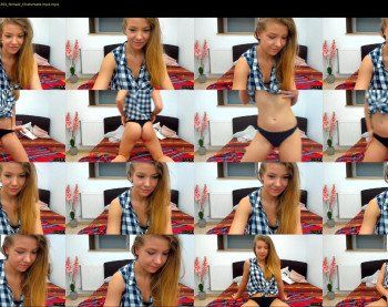 missicute18 — 36 minute Chaturbate female cam show recording, 1080p, Apr 15, 2019