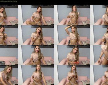natalie_clark1 — 8 minute Chaturbate female cam show recording, 720p, Apr 16, 2019