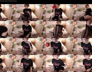 naughty__but_nice — 15 minute Chaturbate female cam show recording, 1080p, Apr 15, 2019