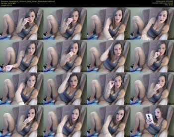 naughtytori — 25 minute Chaturbate female cam show recording, 480p, Apr 15, 2019