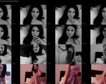 nightssecret — 16 minute Chaturbate female cam show recording, 1080p, Apr 15, 2019