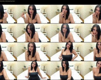 norahreve — 17 minute Chaturbate female cam show recording, 720p, Apr 16, 2019