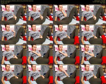 peaceduke — 6 minute Chaturbate female cam show recording, 720p, Apr 15, 2019