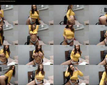rita_wane — 29 minute Chaturbate female cam show recording, 1080p, Apr 15, 2019