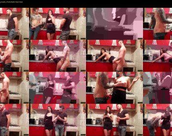 rrr1995 — 35 minute Chaturbate couple cam show recording, 1080p, Apr 15, 2019
