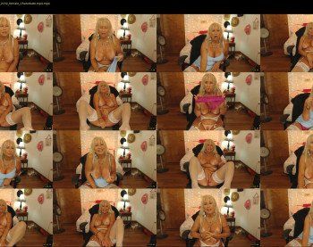sassythang4u — 45 minute Chaturbate female cam show recording, 720p, Apr 15, 2019