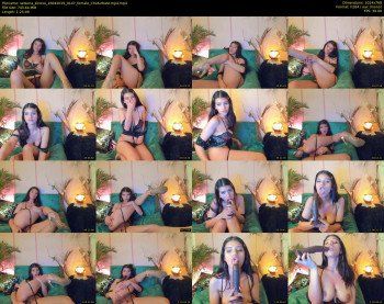 setsuna_kinoxo — 86 minute Chaturbate female cam show recording, 720p, Apr 16, 2019
