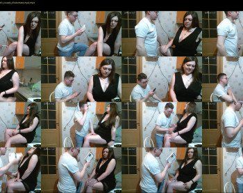 sex_space — 47 minute Chaturbate couple cam show recording, 1080p, Apr 15, 2019